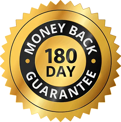Seerasoothe-180-days-money-back-guarantee